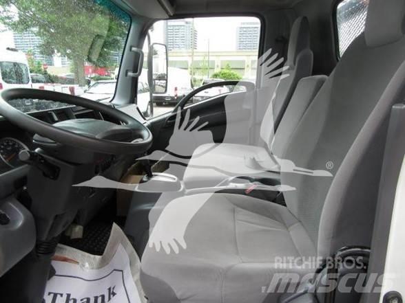 Isuzu NRR Φορτηγά Kαρότσα με ανοιγόμενα πλαϊνά