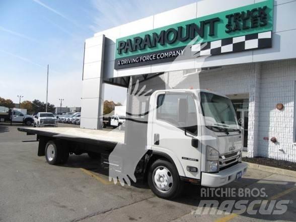 Isuzu NRR Φορτηγά Kαρότσα με ανοιγόμενα πλαϊνά