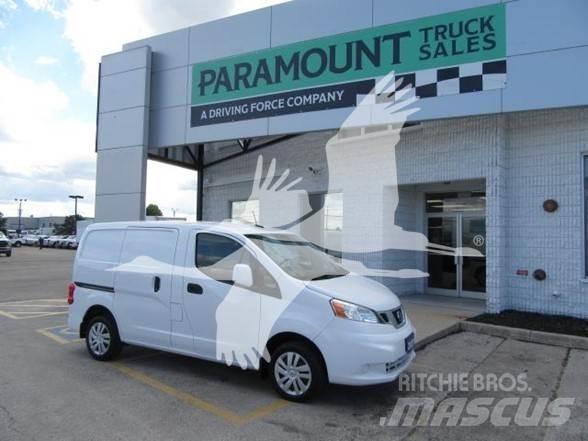 Nissan NV200 Κατασκευές - Άλλα