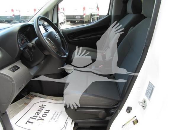 Nissan NV200 Κατασκευές - Άλλα