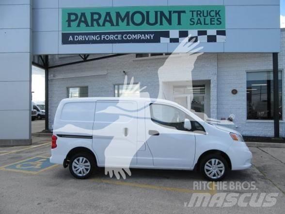 Nissan NV200 Κατασκευές - Άλλα