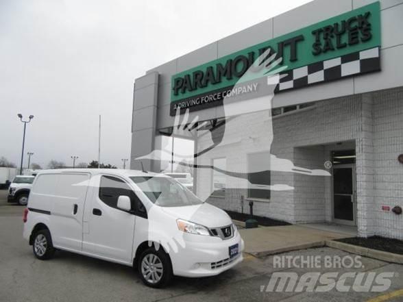 Nissan NV200 Κατασκευές - Άλλα