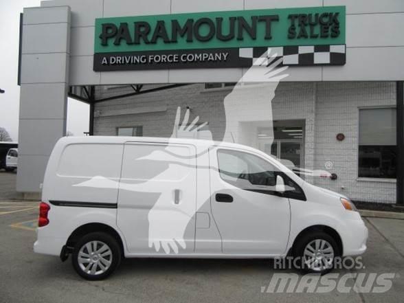 Nissan NV200 Κατασκευές - Άλλα