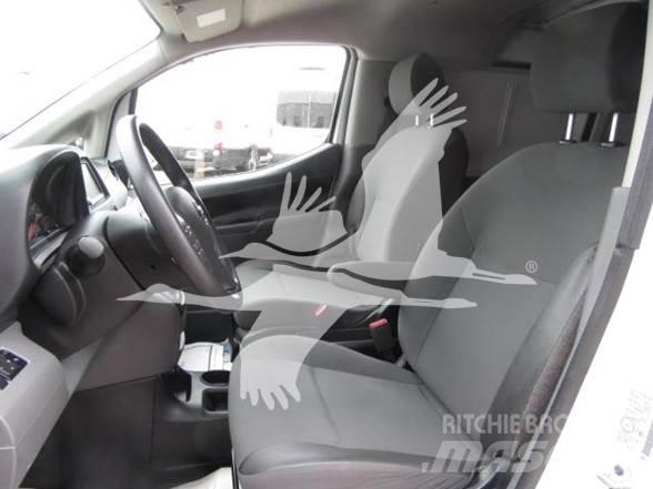Nissan NV200 Κατασκευές - Άλλα