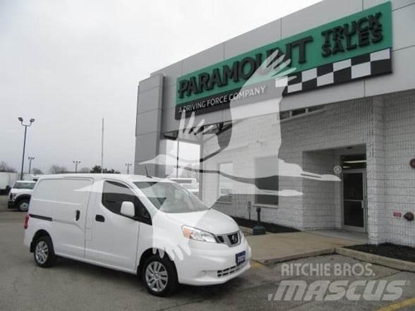 Nissan NV200 Κατασκευές - Άλλα