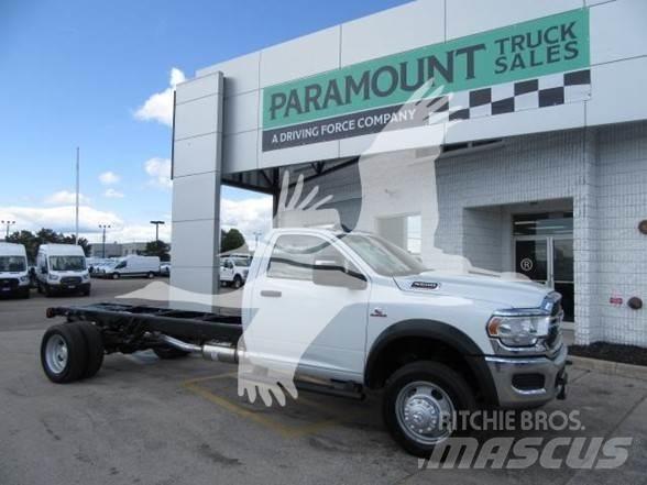 RAM 5500 HD Φορτηγά Σασί