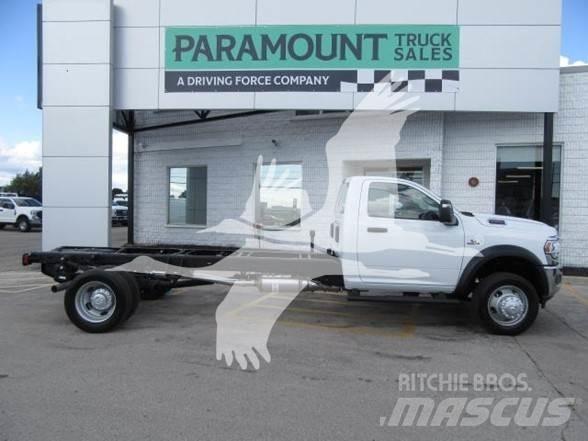 RAM 5500 HD Φορτηγά Σασί