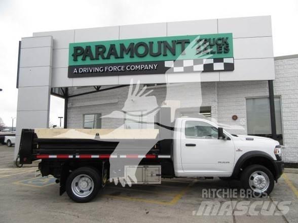 RAM 5500 HD Φορτηγά Ανατροπή