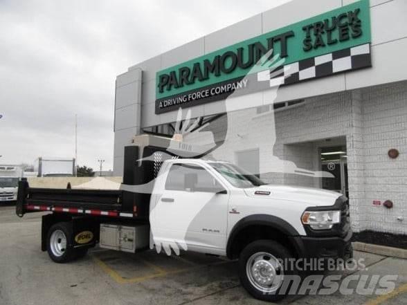 RAM 5500 HD Φορτηγά Ανατροπή