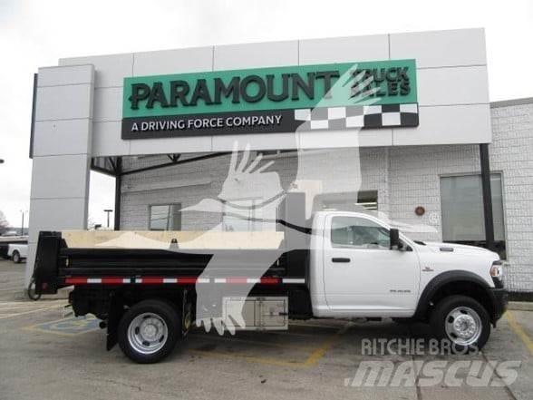 RAM 5500 HD Φορτηγά Ανατροπή