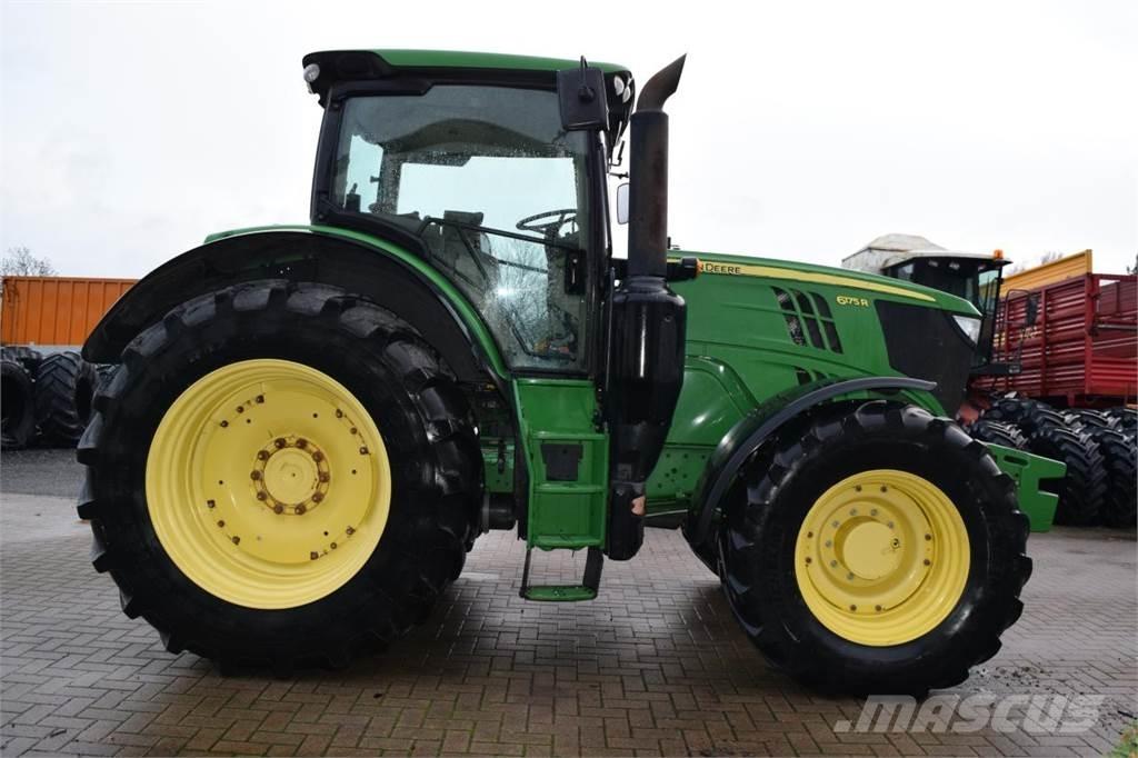 John Deere 6175 R Τρακτέρ