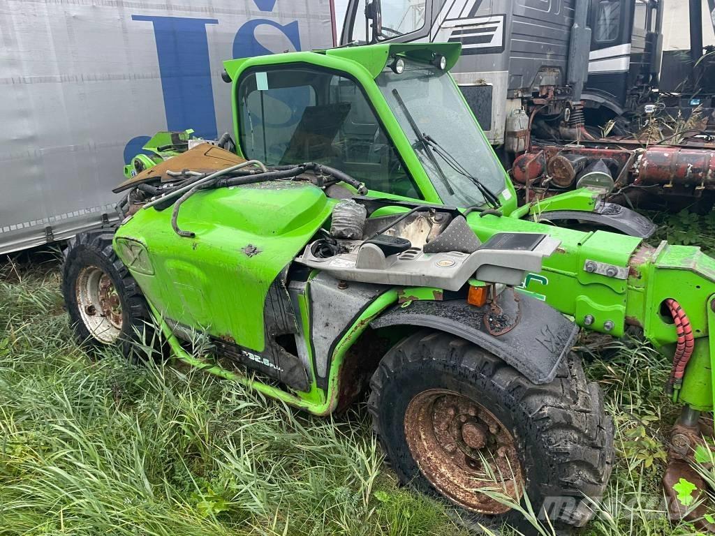 Merlo P 32.6 Plus Κινητήρες