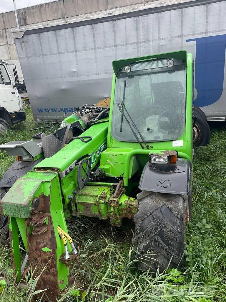 Merlo P 32.6 Plus Κινητήρες