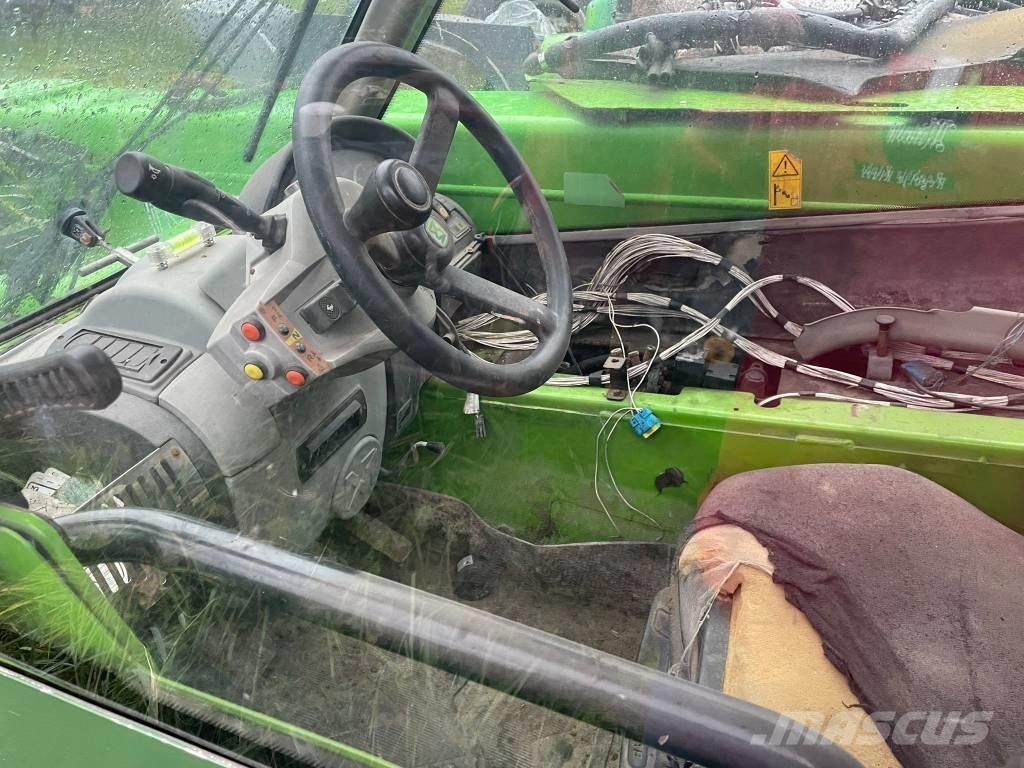 Merlo P 32.6 Plus Κινητήρες