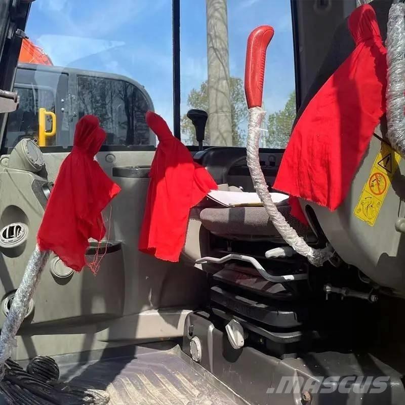 Volvo EC 60 C Εκσκαφάκι (διαβολάκι) < 7t