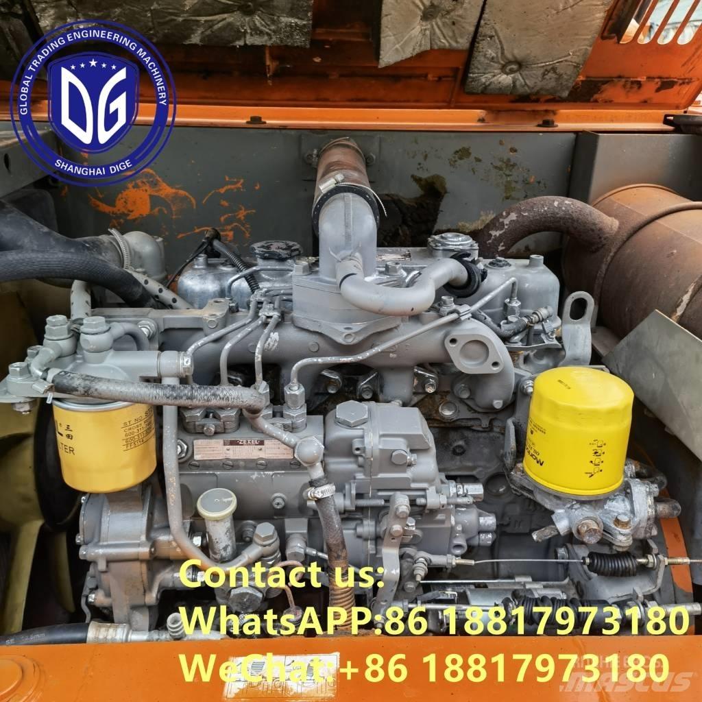 Doosan DH55 Εκσκαφάκι (διαβολάκι) < 7t