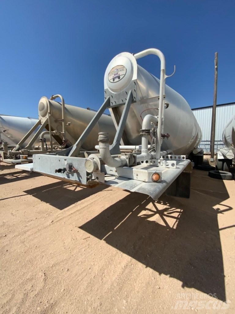 Stephens Pneumatic Λοιπές ρυμούλκες