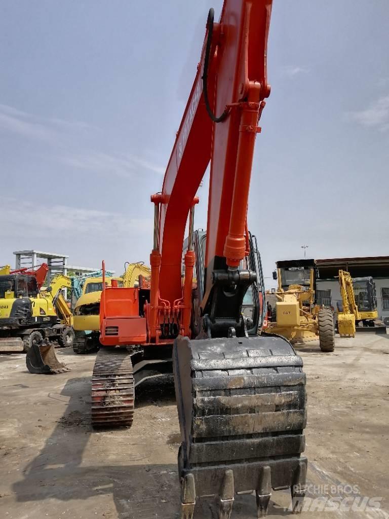 Hitachi EX 120 -3 Εκσκαφείς με ερπύστριες