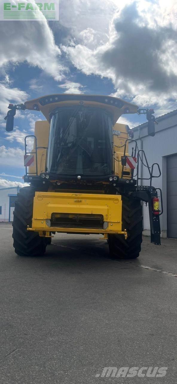 New Holland CX7.80 Θεριζοαλωνιστικές μηχανές