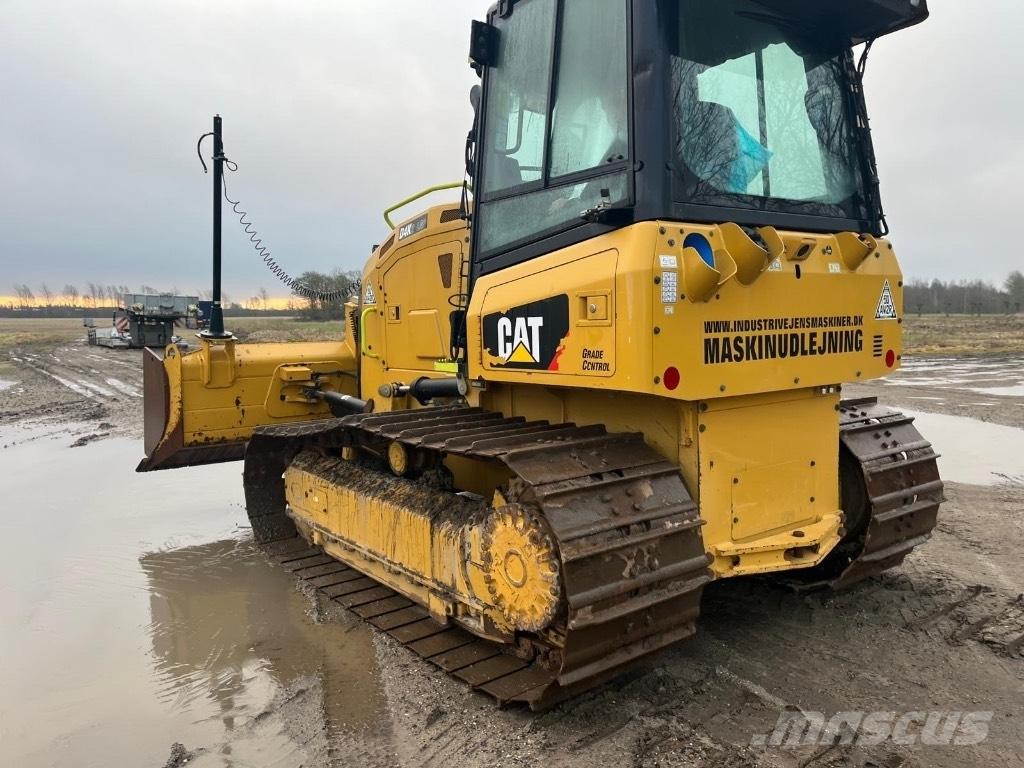 CAT D 4 K 2 LGP Μπουλντόζες με ερπύστριες
