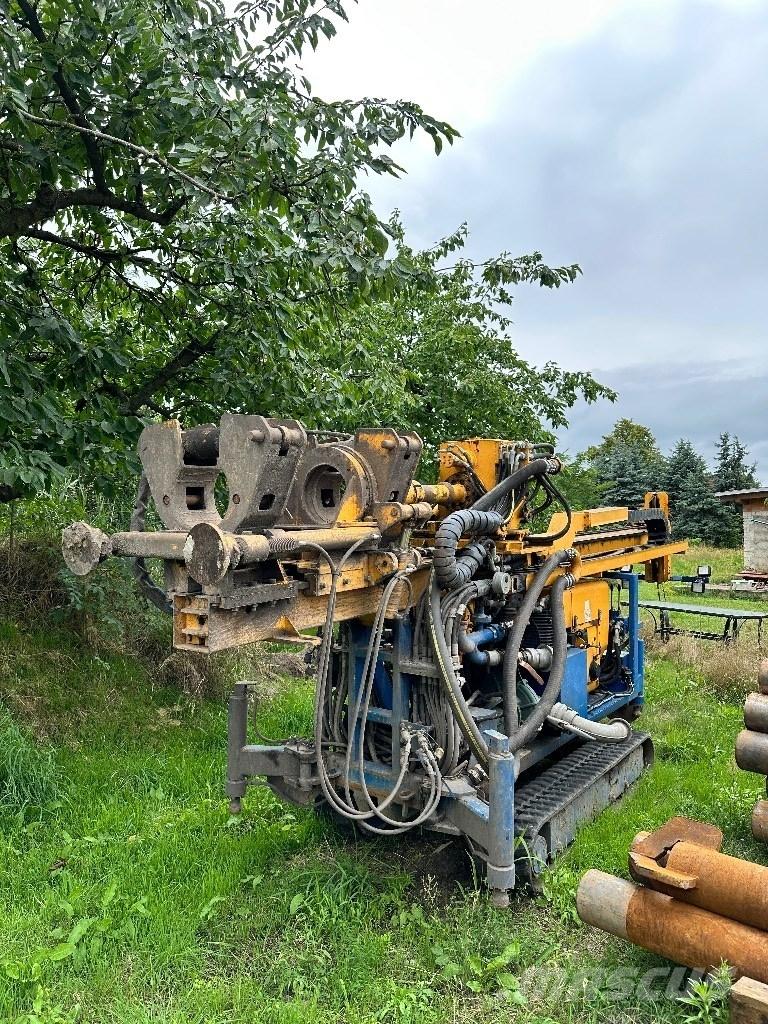  WELLCODRILL WD80 Εξοπλισμός γεωτρήσεων ύδατος