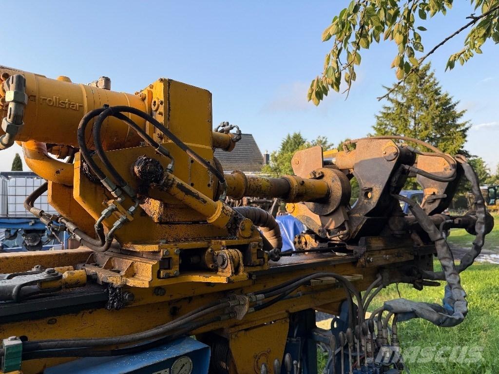  WELLCODRILL WD80 Εξοπλισμός γεωτρήσεων ύδατος