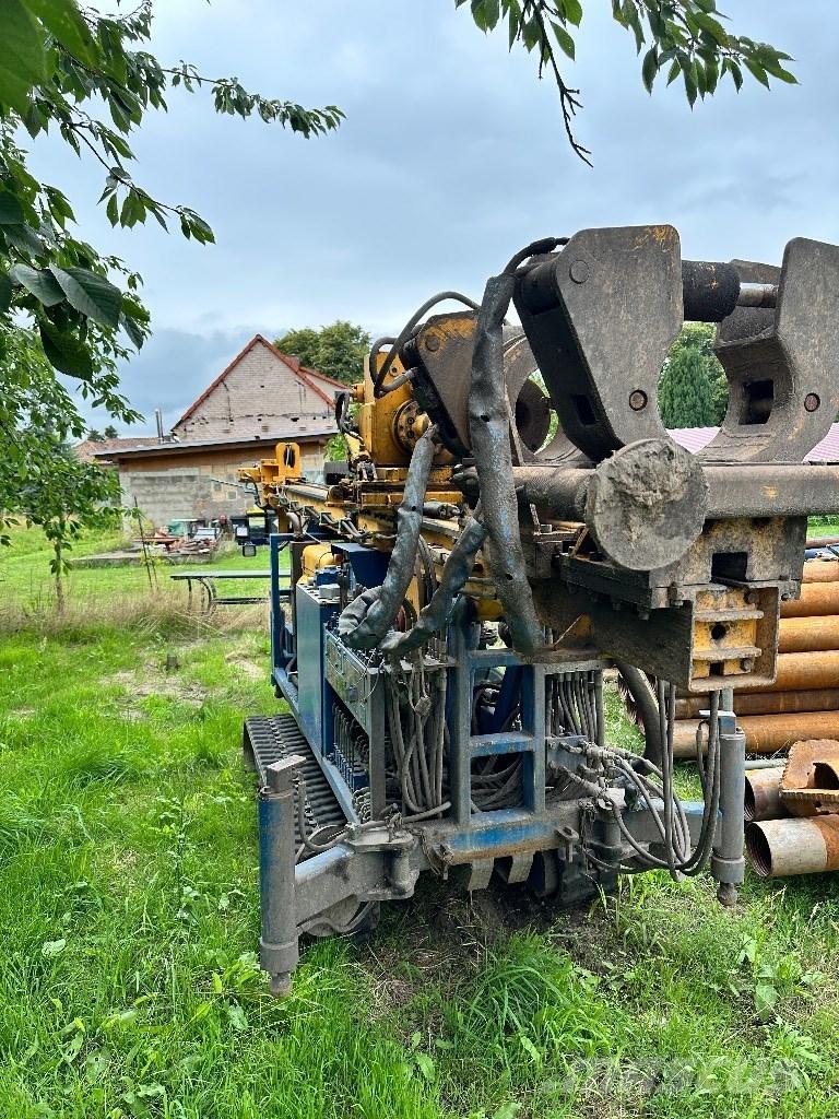  WELLCODRILL WD80 Εξοπλισμός γεωτρήσεων ύδατος