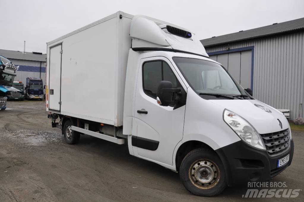 Renault Master Κλούβες με συρόμενες πόρτες