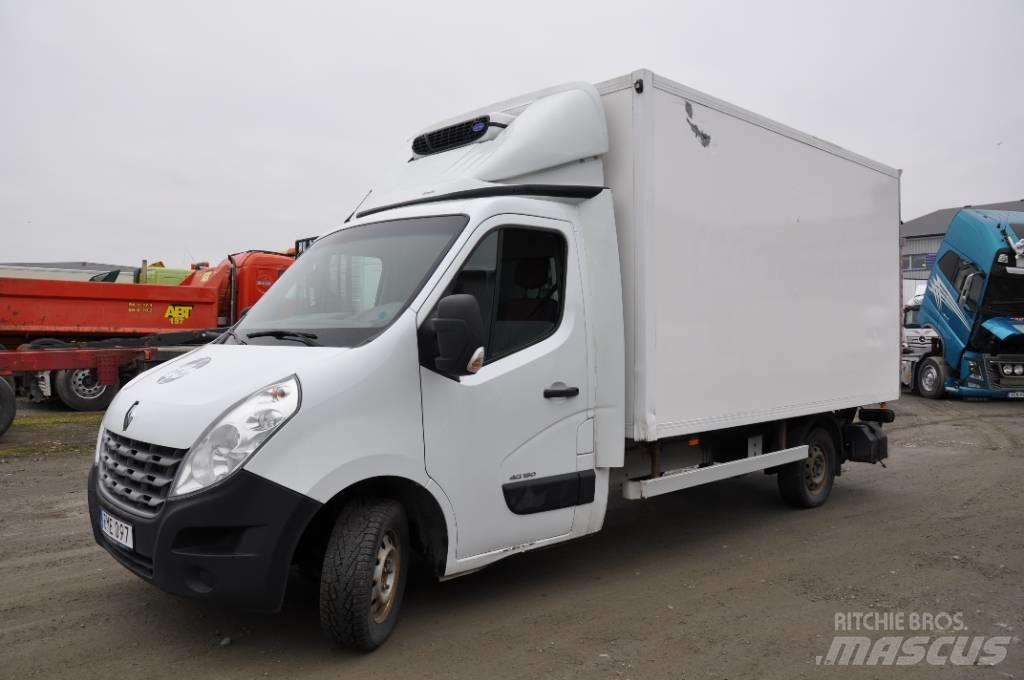 Renault Master Κλούβες με συρόμενες πόρτες