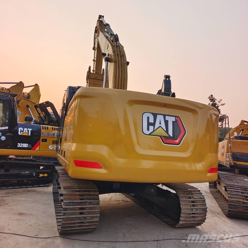 CAT 320 GC Εκσκαφείς με ερπύστριες