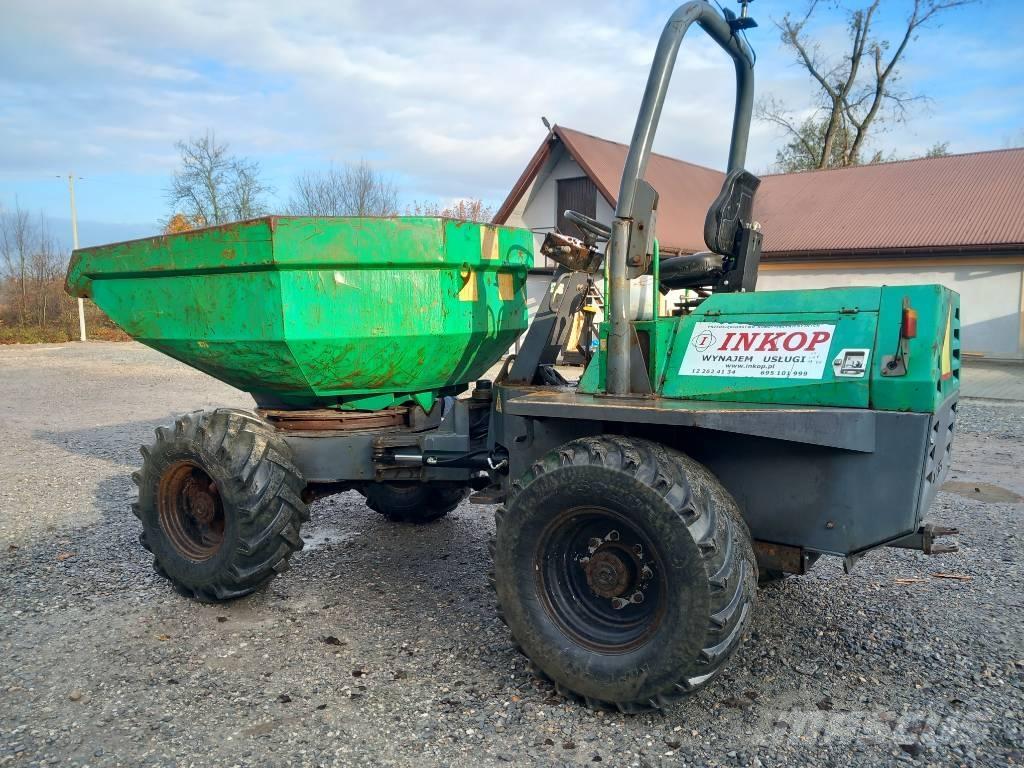 Terex TA 6s Dumpers εργοταξίου