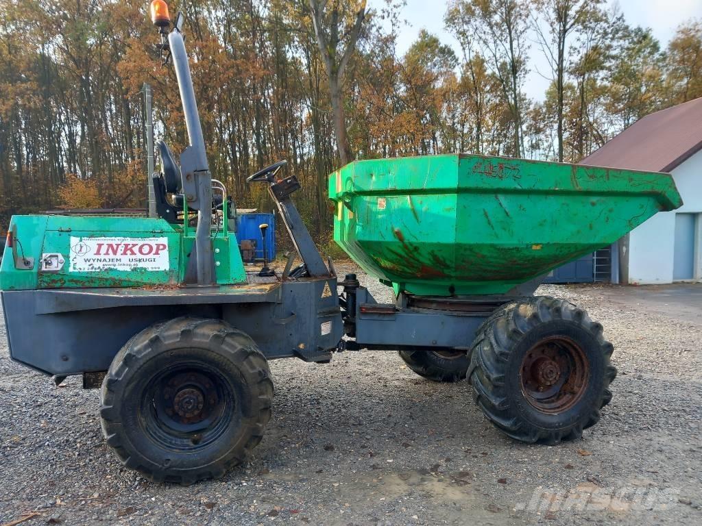 Terex TA 6s Dumpers εργοταξίου