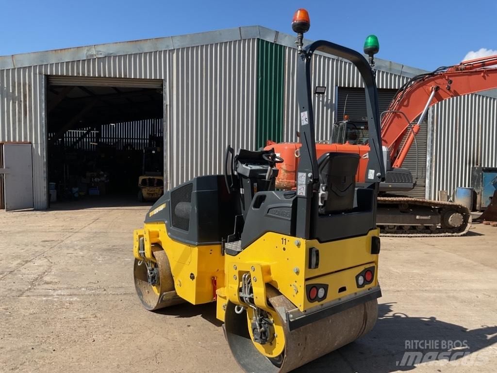 Bomag BW 120 AD-5 Οδοστρωτήρες διπλού κυλίνδρου