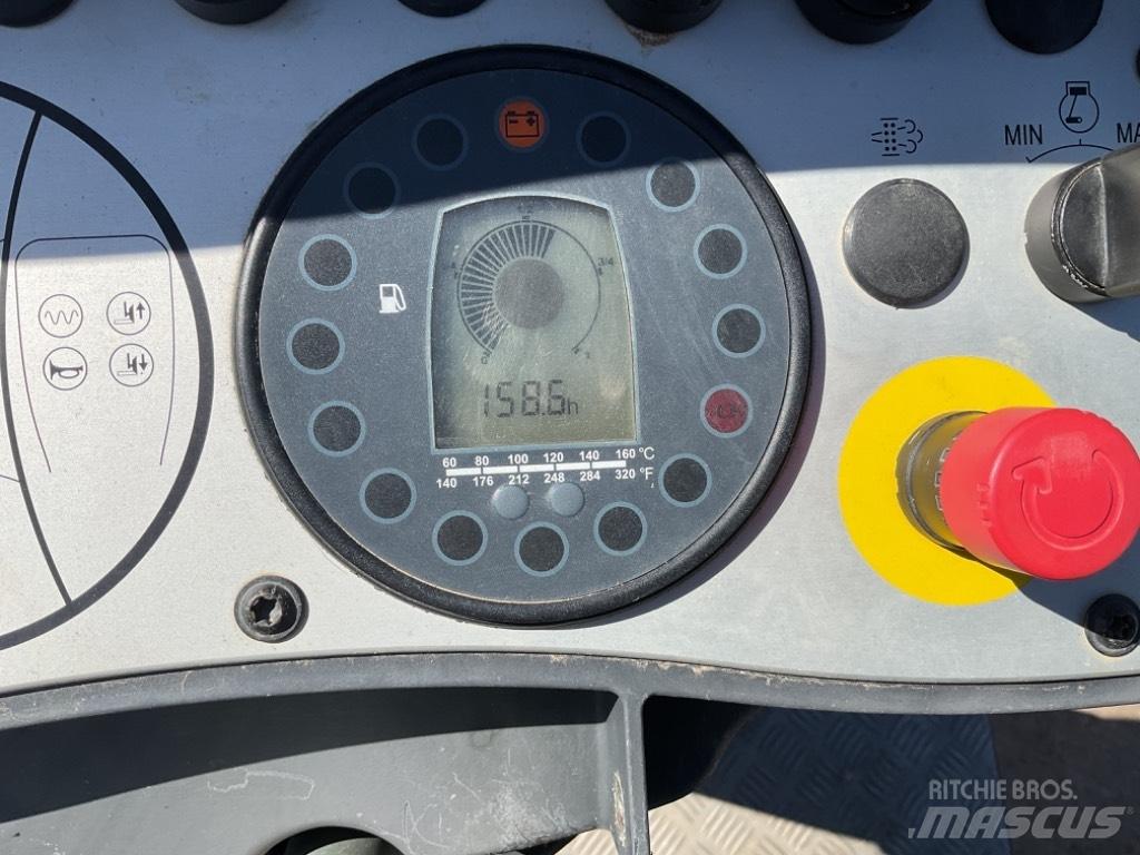 Bomag BW 120 AD-5 Οδοστρωτήρες διπλού κυλίνδρου