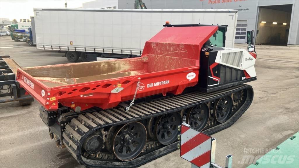 PowerBully 12D Ερπυστριοφόρα Dumpers - Ντάμπερ
