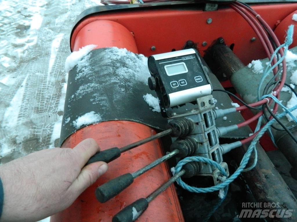 Carraro RF 89 Μηχανήματα συσκευασίας