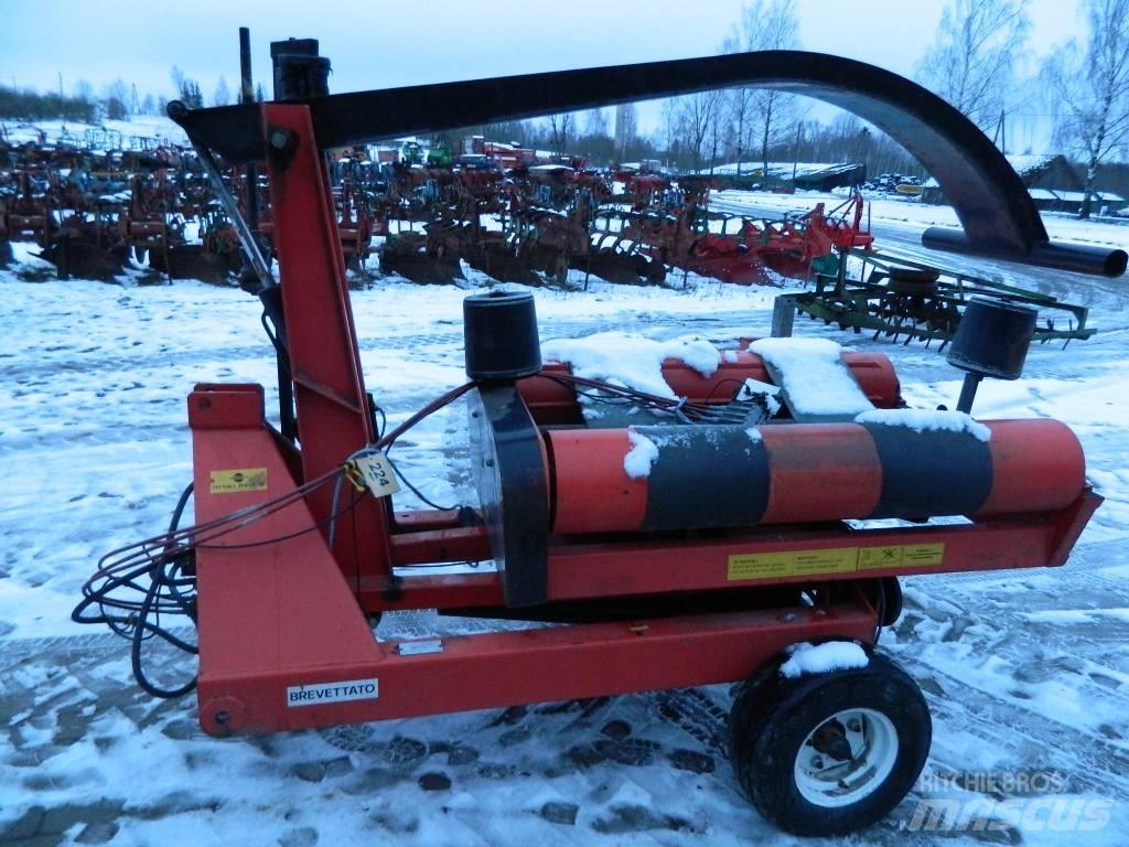 Carraro RF 89 Μηχανήματα συσκευασίας