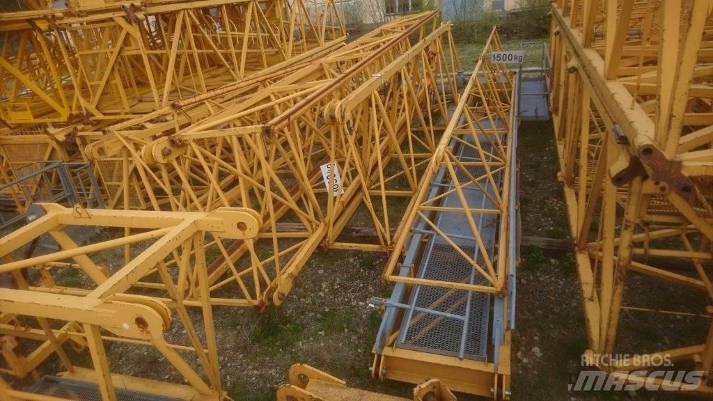 Liebherr 130EC-B8 Πυργογερανοί