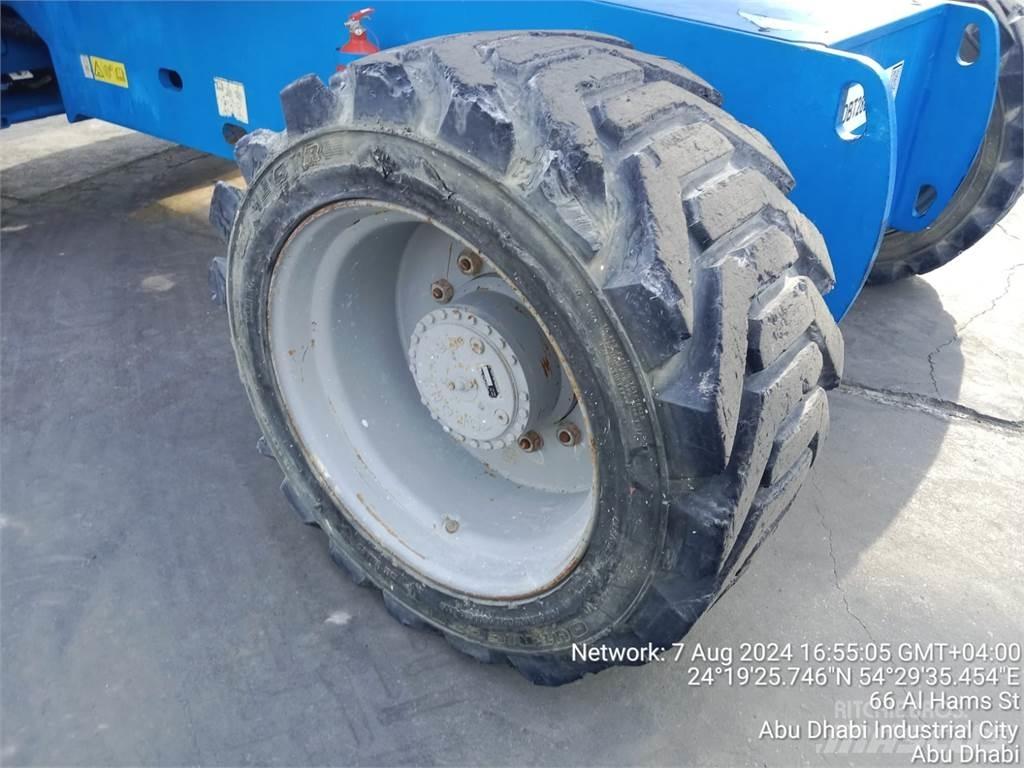 Genie S85 Ανυψωτήρες με τηλεσκοπικό βραχίονα