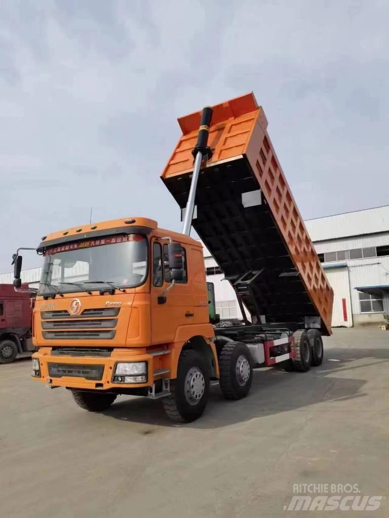 Shacman F3000 Φορτηγά Ανατροπή