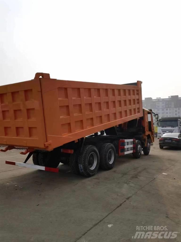 Shacman F3000 Φορτηγά Ανατροπή