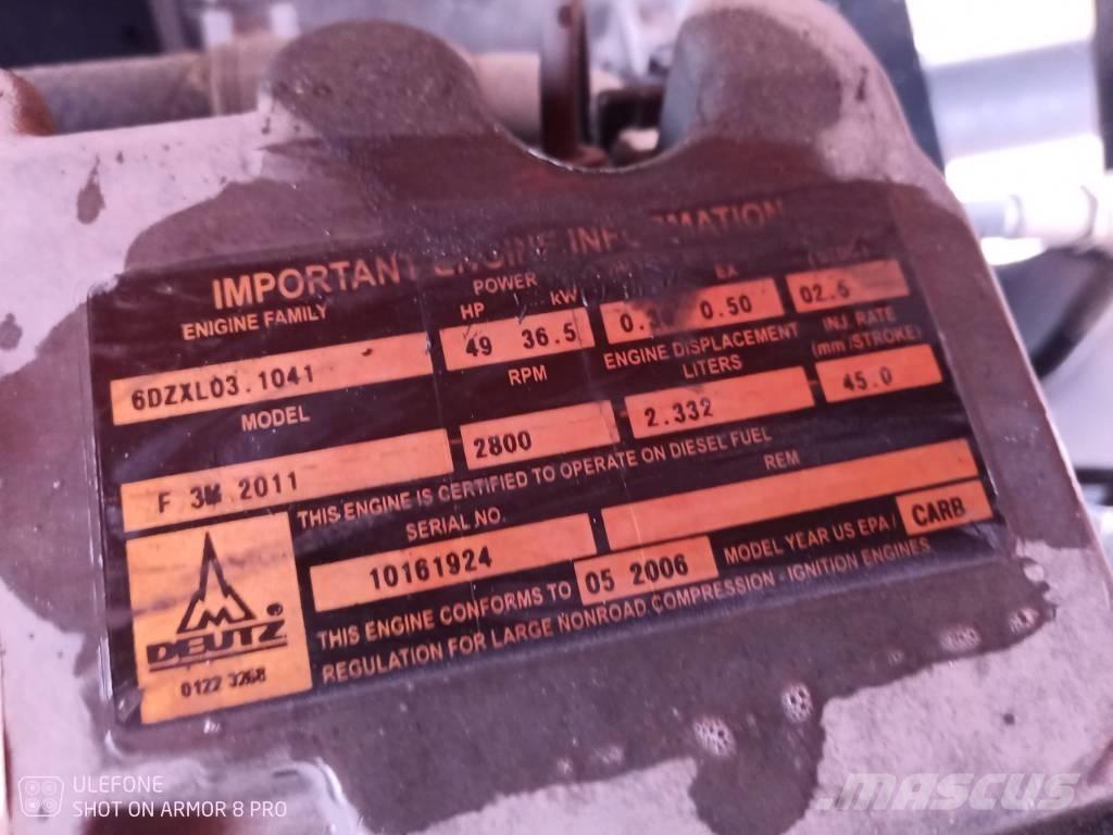 JLG 450 AJS II Ανυψωτήρες με αρθρωτό βραχίονα