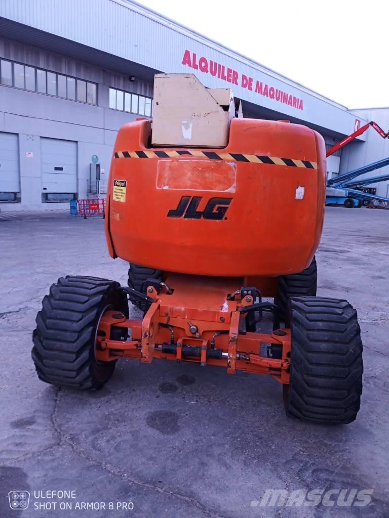 JLG 450 AJS II Ανυψωτήρες με αρθρωτό βραχίονα
