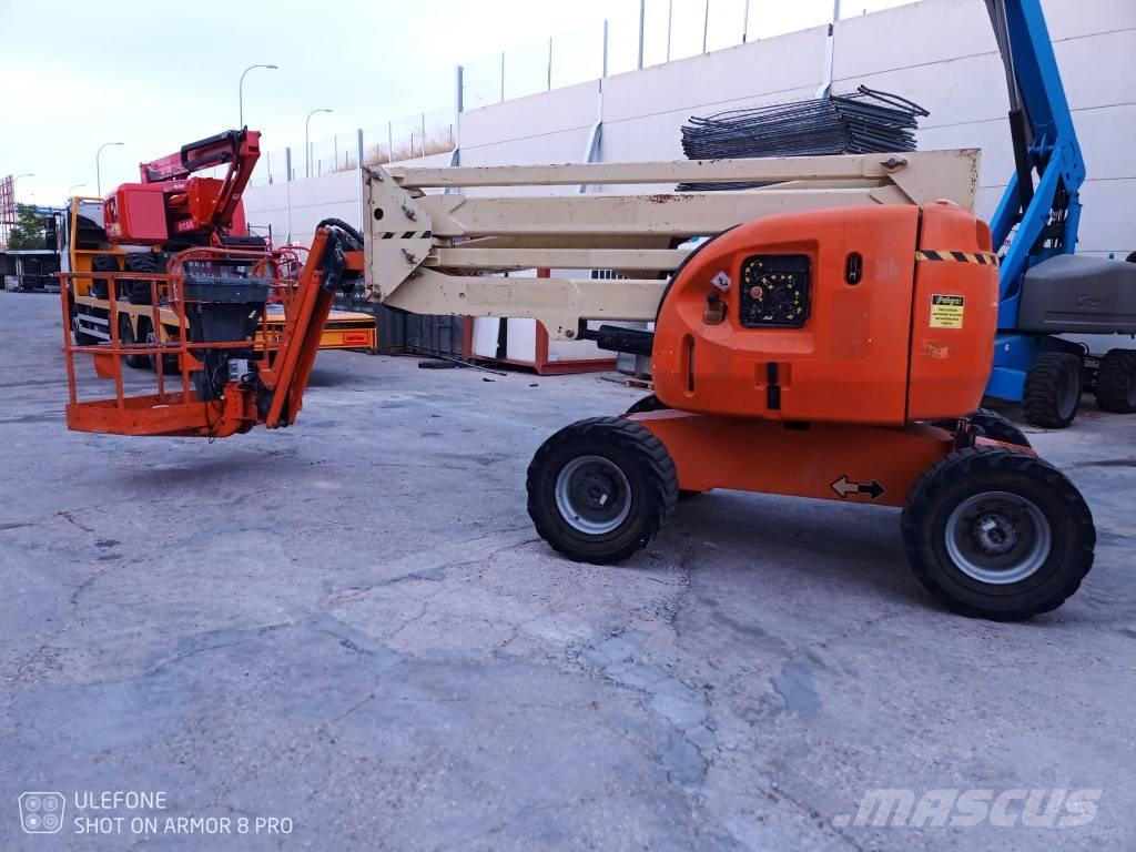 JLG 450 AJS II Ανυψωτήρες με αρθρωτό βραχίονα