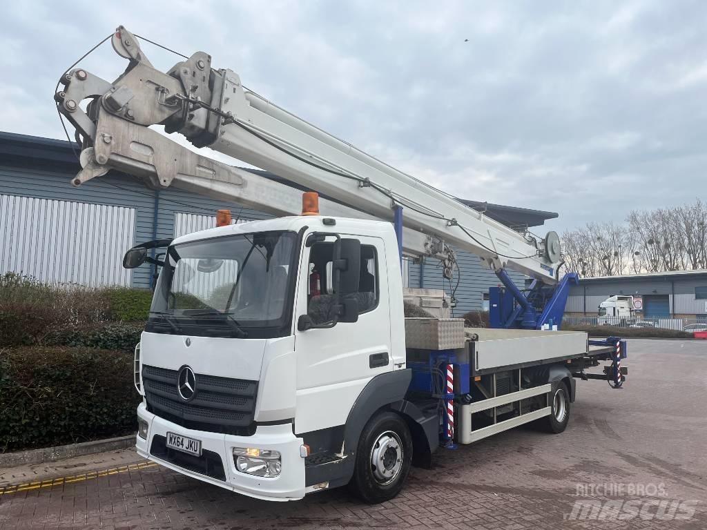 Böcker AK35/3000 Άλλες ανυψωτικές μηχανές