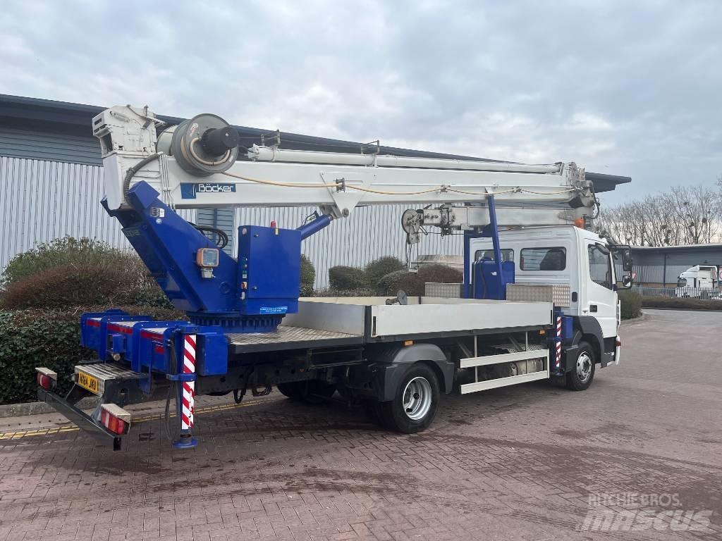 Böcker AK35/3000 Άλλες ανυψωτικές μηχανές