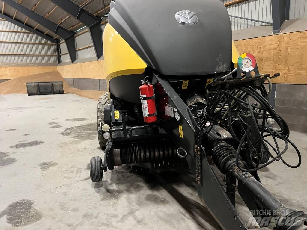 New Holland BB 890 Πρέσες τετράγωνων δεμάτων