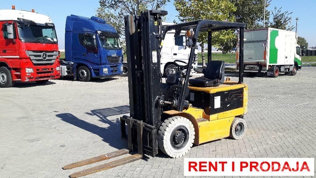 Hangcha CPD25H Ηλεκτρικά περονοφόρα ανυψωτικά κλαρκ
