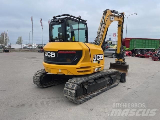 JCB 86 C-2 Μίνι εκσκαφείς 7t - 12t