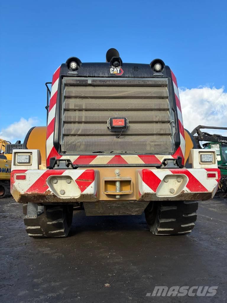 CAT 966 Φορτωτές με λάστιχα (Τροχοφόροι)